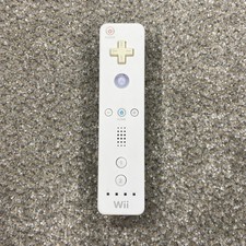 رسمي نينتندو أبيض Wii Remote Controller