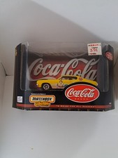Coca Cola Collectibles 1970 Chevelle SS 454 Matchbox
