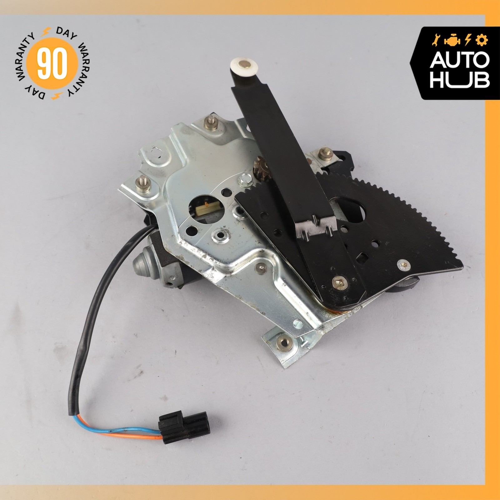 00-04 Aston Martin DB7 Vantage Rear Left Door Window Regulator Motor 9484420 OEM