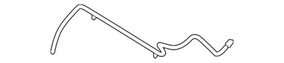 Genuine Ford Cable Assembly - Extension 8A5Z-18812-H