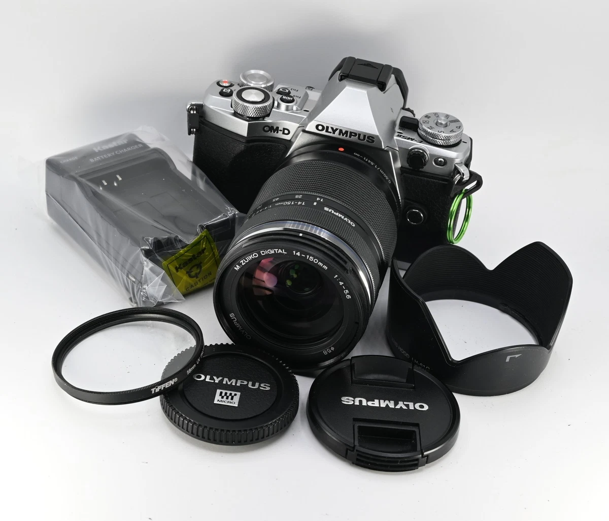 Olympus OM-D E-M5 Mark II Digital Cameras for sale | eBay