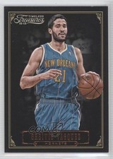 2012-13 Panini Timeless Treasures Greivis Vasquez #13 h3a