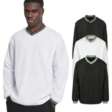 Urban Classics - WARM-UP Pull Over Jacket