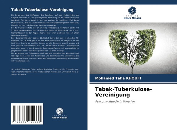 Mohamed Taha Khoufi | Tabak-Tuberkulose-Vereinigung | Taschenbuch | Deutsch-image
