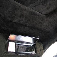 Automotive Roof lining Replace Headliner Material Suede Fabric Foam Backing US