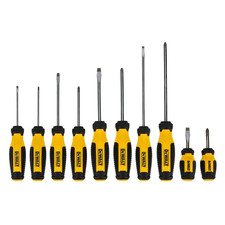 Phillips Screwdriver Set 10-Piece