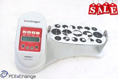 INVITROGEN HulaMixer Sample Mixer NO Power Supply