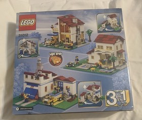 LEGO CREATOR: Family House (31012)