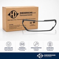 Rahmen KÜHlergitter Diederichs 4227142 FÜR Peugeot