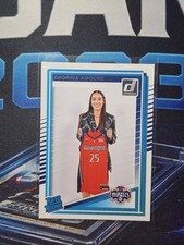 2025 Donruss WNBA #96 Georgia Amoore