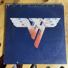 Van Halen II 1979 Vinyl LP Record Warner Bros. Original VG-Good