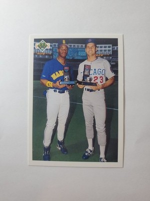 1991 Upper Deck Final Edition Ken Griffey Jr Card #79F Mint