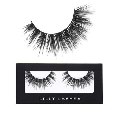 Lilly Lashes Premium Synthetic Lashes Boston | Fake Eyelashes Natural Look |