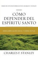The C¿¿Mo Depender Del Esp¿¿Ritu Santo Softcover Relying On The Holy Spirit Buch
