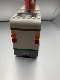 LEGO CITY: Camper Van (60057) Incomplete Includes 1 Mini Figure 