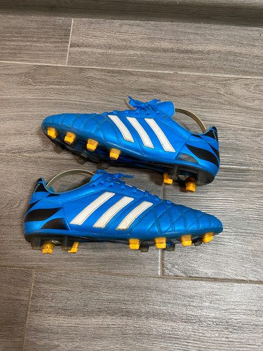 Adidas Adipure 11Pro FG Toni Kroos Elite Soccer Cleats Football Boots US10.5 Men