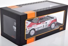 Ixo Toyota Celica GT-Four ST165 Rally San Remo 1990 A.Schwarz 1:18 18RMC069C.20