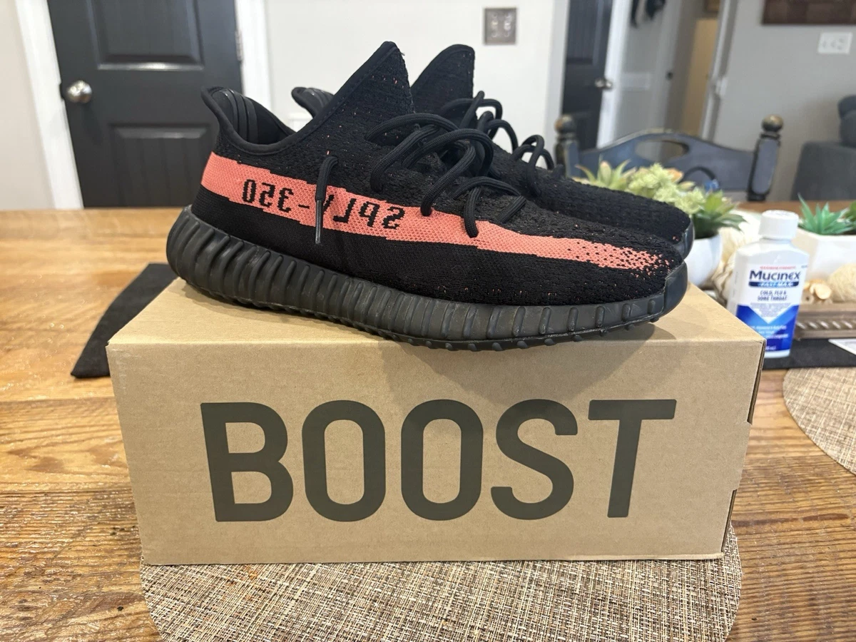 Yeezy Boost 350 V2 Low Red Stripe for Sale | Authenticity  display picture 3