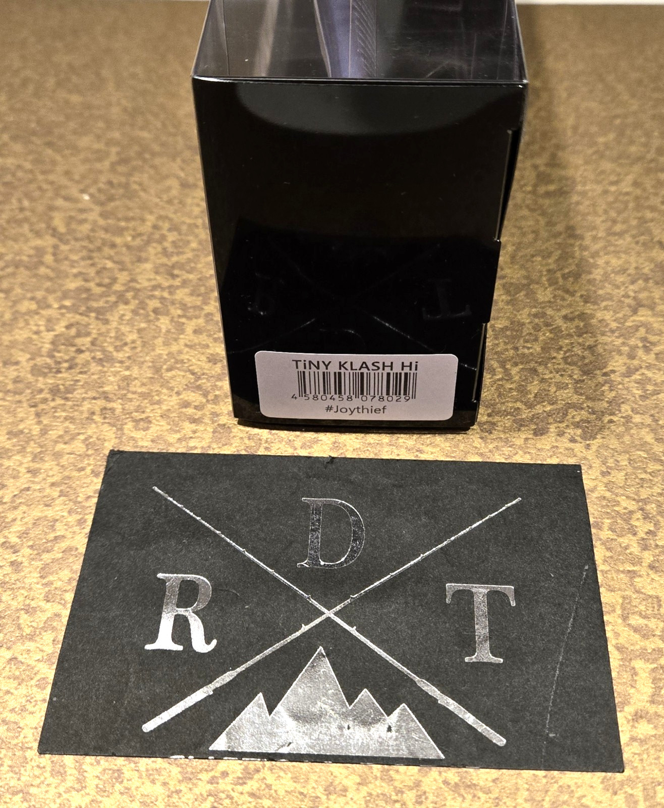 DRT TINY KLASH   "JOYTHIEF" HI Floating Swimbait FREE SHIPPING - Image 3