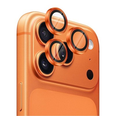arktis Lens Protector Linsenschutz Ringe für iPhone 17 Pro