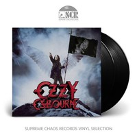 Ozzy Osbourne - Scream [Black 2LP]