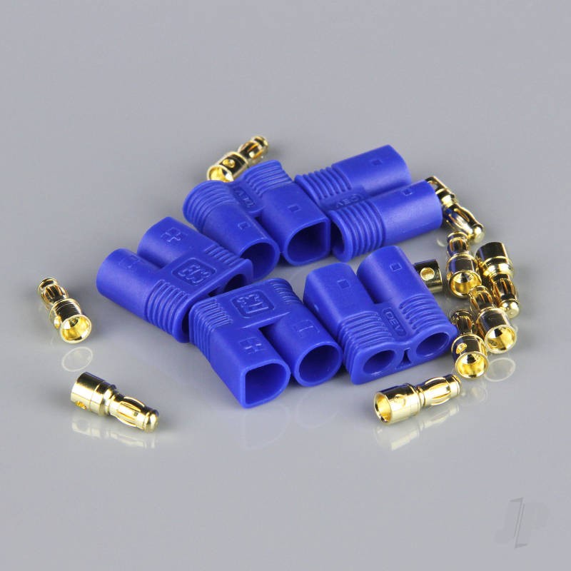 Radient EC3 Male (ESC End) (5 pcs)