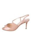 LK Bennett Women’s Open Toes Slingback Leather Heel Sandals Heels — photo 2