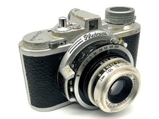 Bolta Photavit V Search Camera With Roeschlein Kreuznach Luxar 38Mm 1:2.9