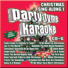 Party Tyme Karaoke: Christmas Sing-A-Long
