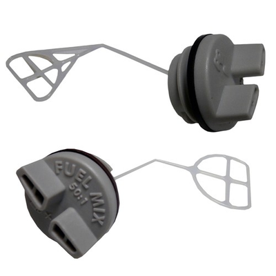 #ad Ryobi RY3714 Genuine OEM Replacement Fuel Cap and Oil Cap COMBO00151 $14.98