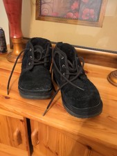 UGG Neumel Women's Chukka Boots - Black Sz 5