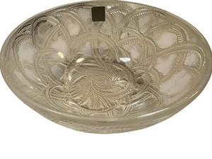 Lalique Pinsons Bowl | eBay