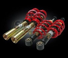 Black Evolution Gewindefahrwerk VW Passat Coupé 3CC Bj. 03/2005-