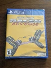 Star Wars: Racer Revenge PS4 Limited Run Games