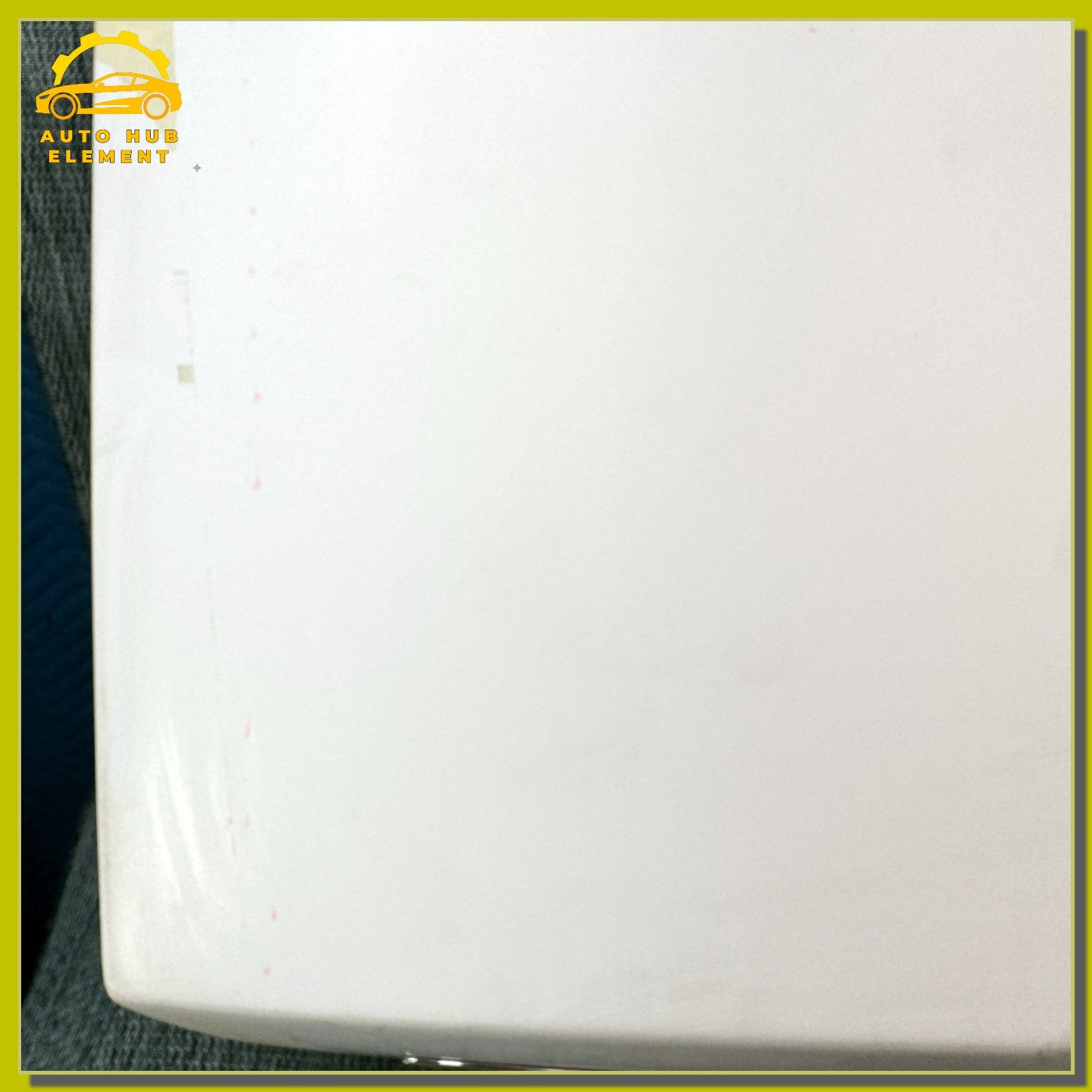 Bentley Brooklands 1992-1998 Rear Right Condenser compartment lid White