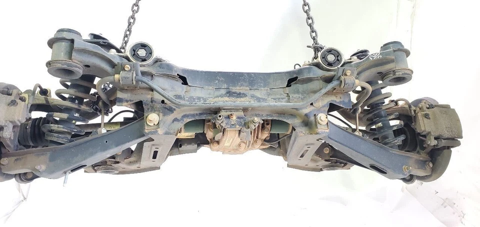 2012 Chevrolet Caprice OEM 90k Miles Complete Dropout K Frame with Differential - Image 4 of 4