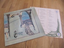 Genesis, Trespass, Top Zustand!!!