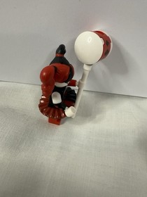 LEGO 70916 - The Batman Movie - Harley Quinn w/ Hammer - Minifig / Mini Figure