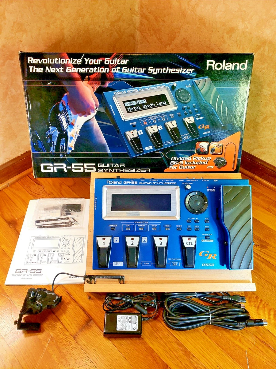 Roland GR-55 products for sale | eBay