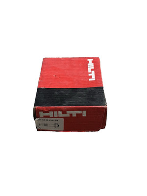 Hilti HLC-HX 5/16'' x 1  '' Sleeve Anchor   Hex Nut   Carbon Steel   Box of 100