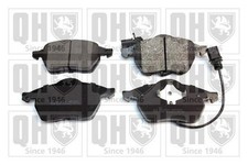 QUINTON HAZELL Bremsbeläge Satz Vorne Bremsklötze für VW PASSAT Variant (3B6)