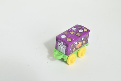 2014 MATTEL CAMPFIRE SMORES TOBY MINIS TRAIN THOMAS & FRIENDS. PO4D