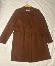 Bolongaro Trevor  Mens Coat Brand New Size Large Button Fastening