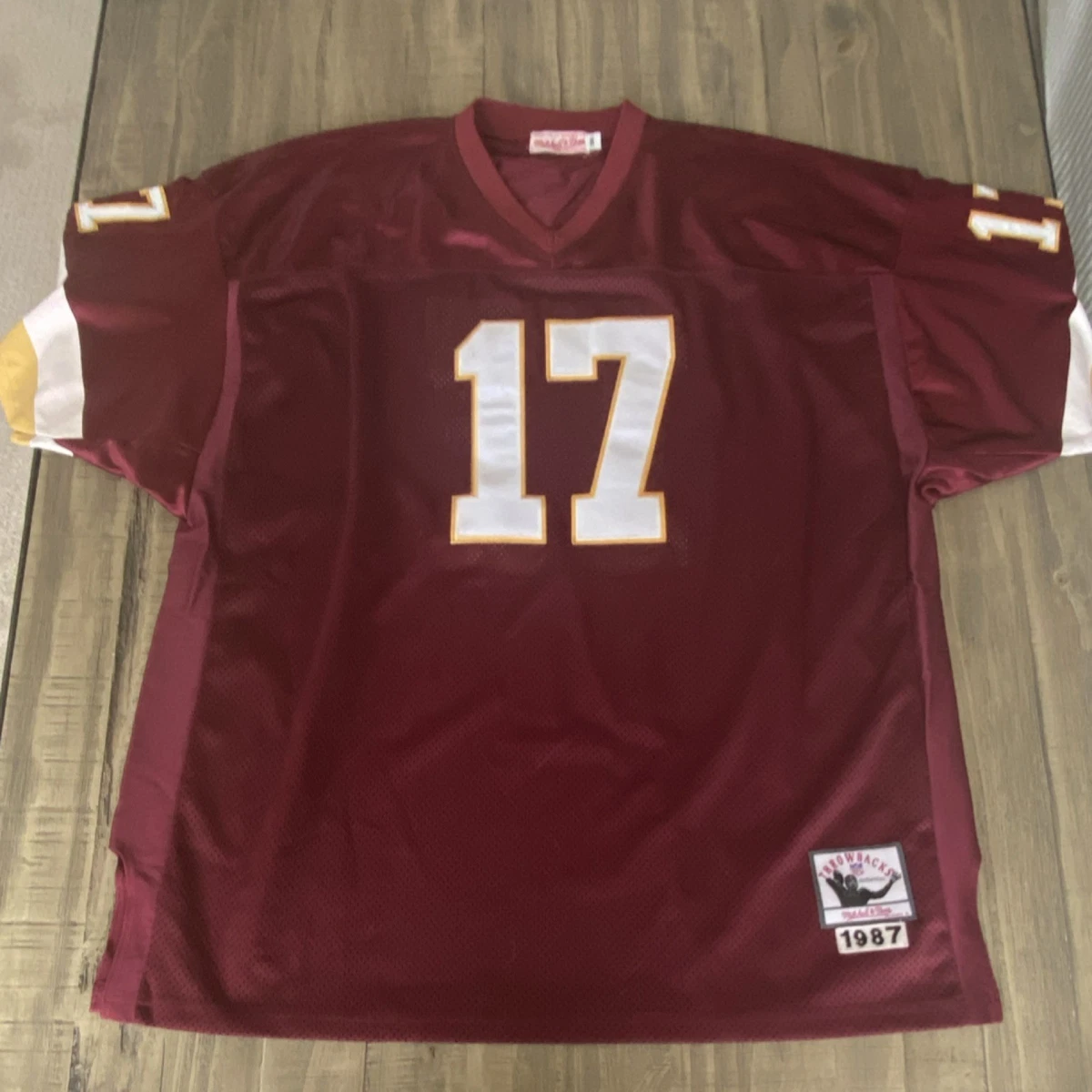 Doug Williams Mitchell And Ness for sale | eBay