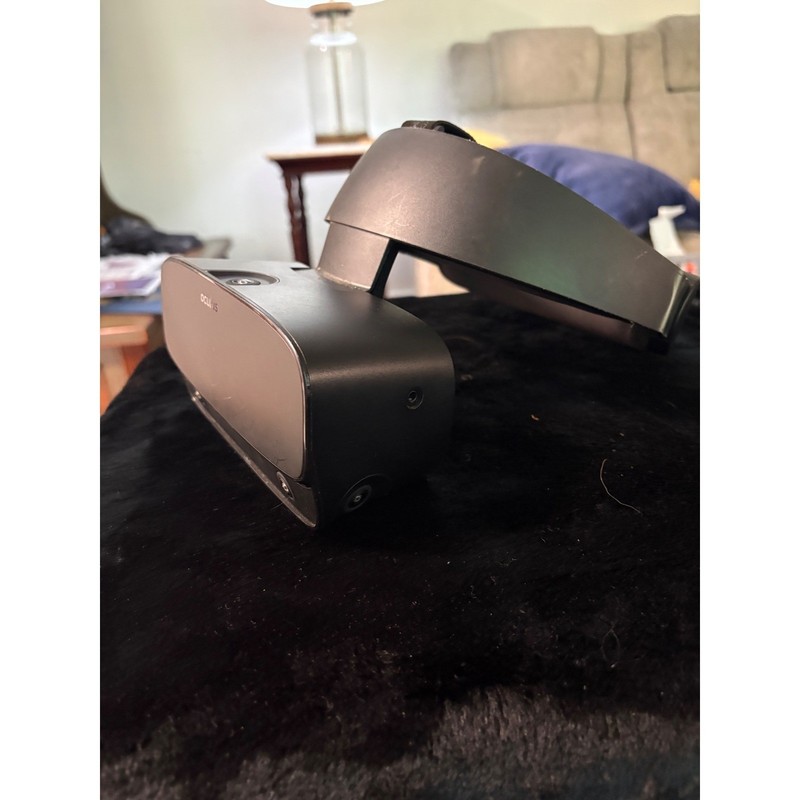 Oculus Rift S PC-Powered VR Gaming Headset Black Parts Repair