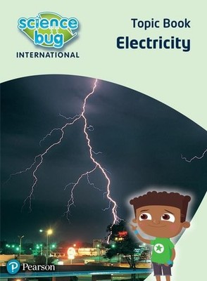 SCIENCE BUG ELECTRICITY TOPIC BOOK by Deborah Herridge Paperback Self Help