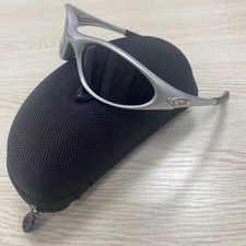 Retro Oakley Minute Gen1 Minute1.0 Sunglasses Sliver/Black