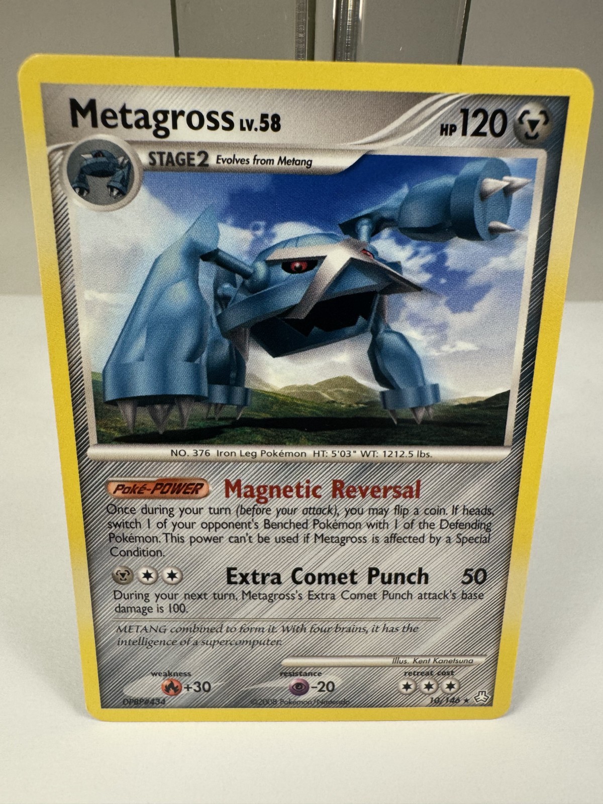 Metagross #10 - Pokemon Legends Awakened