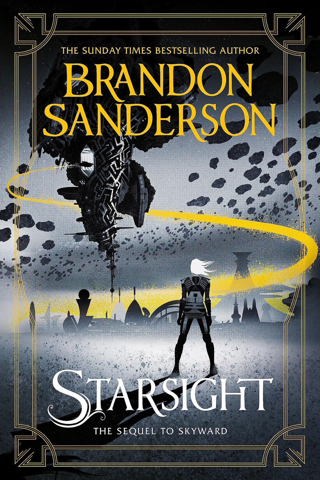 Starsight : The Second Skyward Novel Brandon Sanderson - Image 5