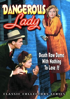 Dangerous Lady (DVD) Douglas Fowley Evelyn Brent June Storey Neil Hamilton